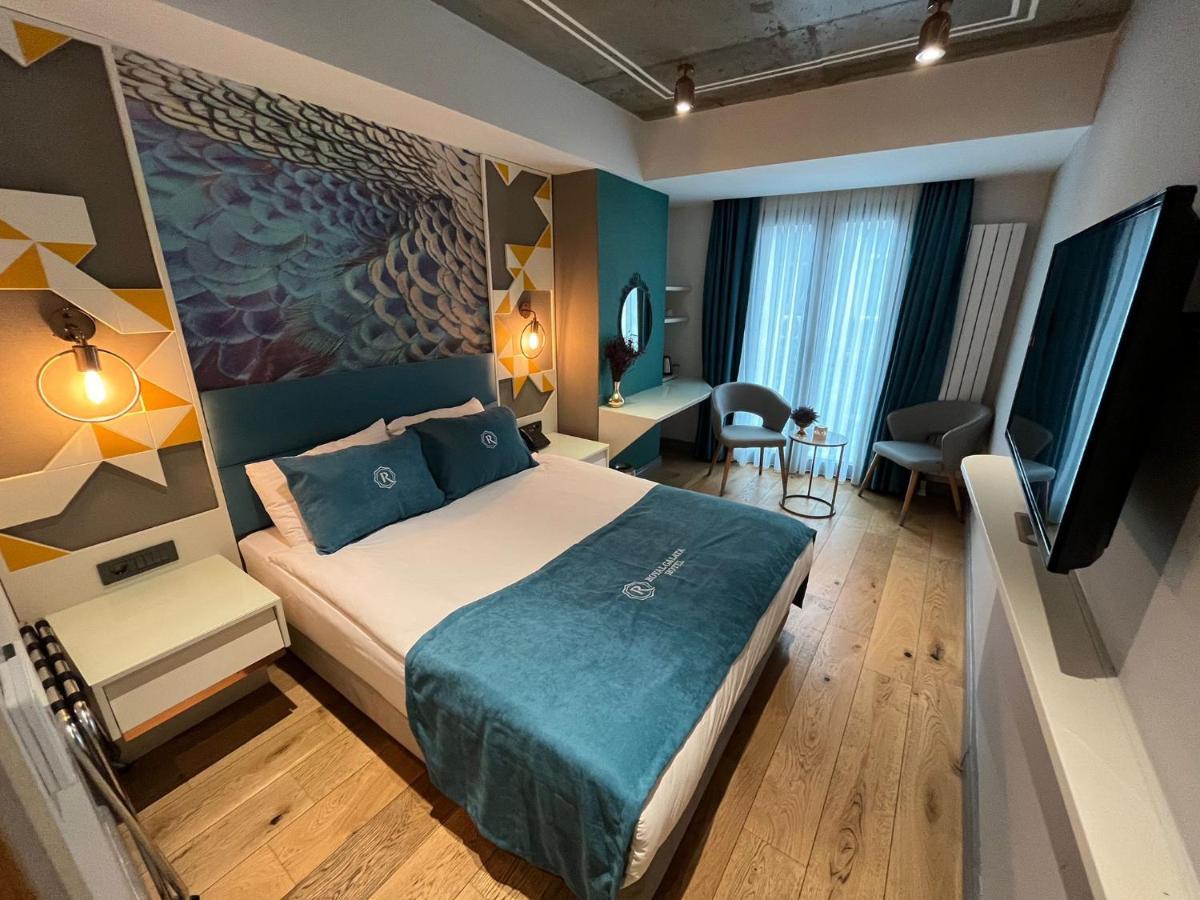 Royal Galata Hotel Istanbul Exterior photo