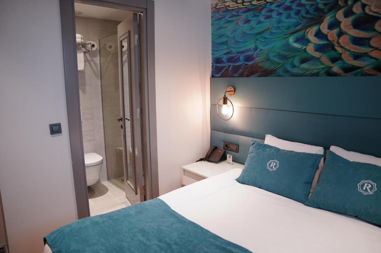 Royal Galata Hotel Istanbul Exterior photo